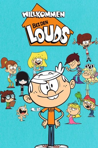 Willkommen bei den Louds Poster