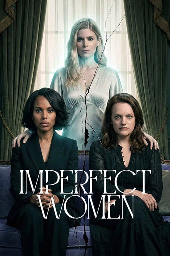 Imperfect Women: Dunkle Geheimnisse hinter perfekten Fassaden Poster