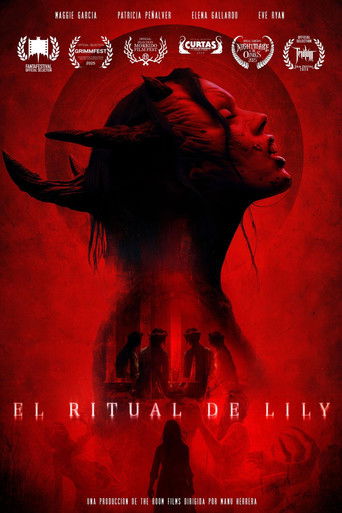 Lily’s Ritual: Ein Hexenkreis aus vier Freundinnen, und Lily ist die Luft