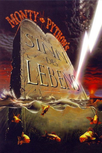 Der Sinn des Lebens: Monty Pythons letzter gemeinsamer Geniestreich Poster