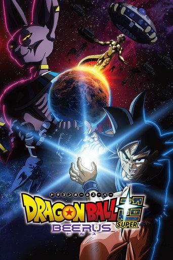 Dragon Ball Super: Beerus Poster