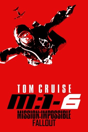 Mission: Impossible – Fallout Poster