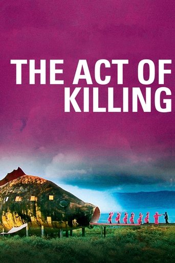 The Act of Killing: Wenn Täter ihre Morde als Film nachspielen