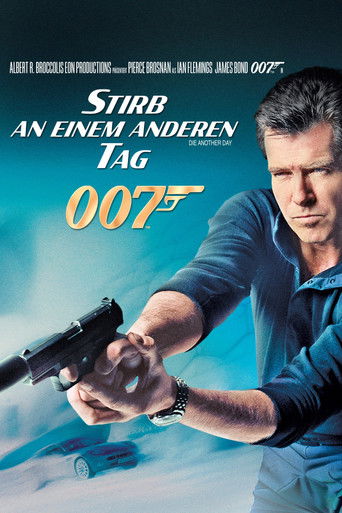 James Bond 007 – Stirb an einem anderen Tag Poster