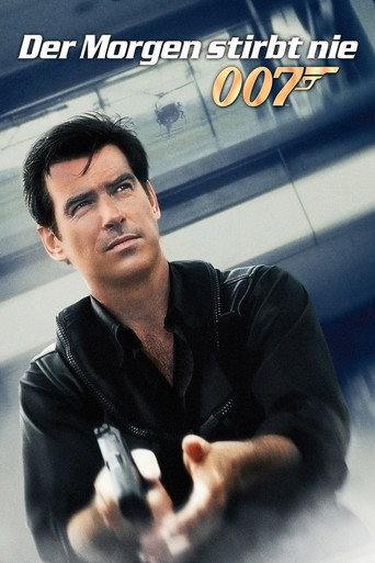 Der Morgen stirbt nie: Brosnans prophetischer Bond Poster