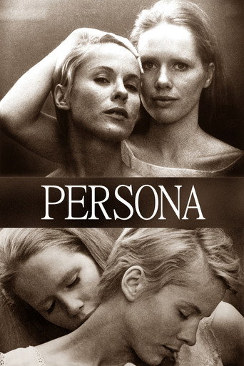 Persona — Filmposter