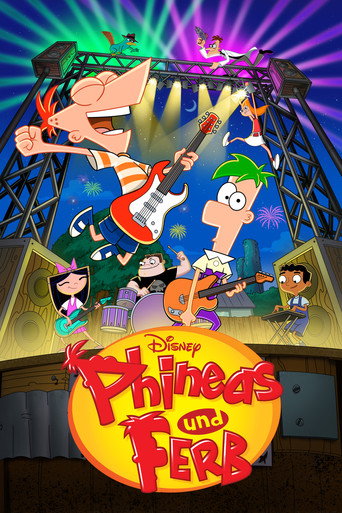 Phineas und Ferb Poster