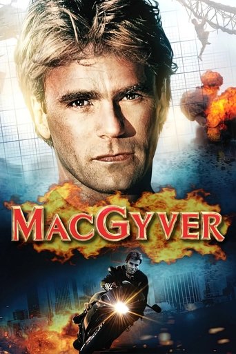 MacGyver Poster