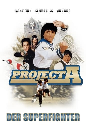 Project A — Filmposter