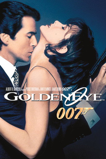 James Bond 007 – GoldenEye Poster
