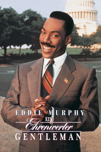 Ein ehrenwerter Gentleman — Filmposter