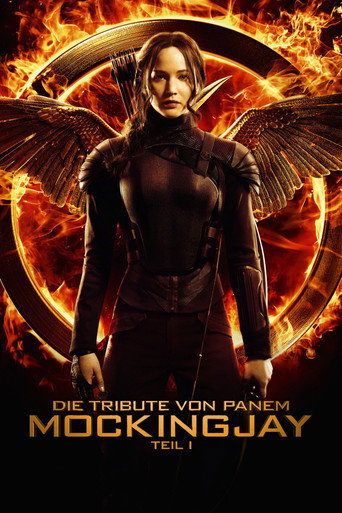 Die Tribute von Panem – Mockingjay Teil 1 Poster
