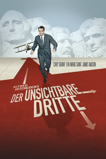 Der unsichtbare Dritte — Filmposter