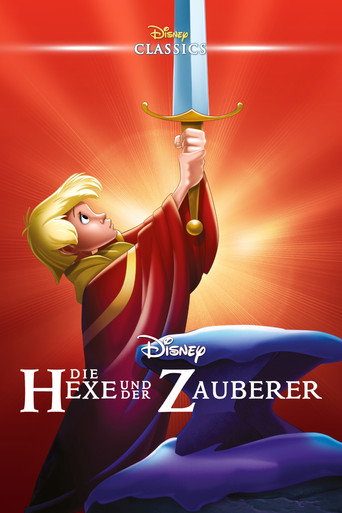Die Hexe und der Zauberer Poster