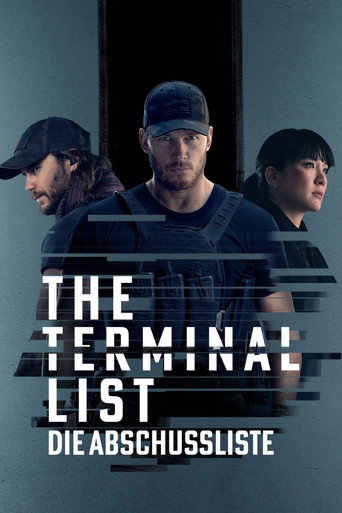 THE TERMINAL LIST – DIE ABSCHUSSLISTE Poster