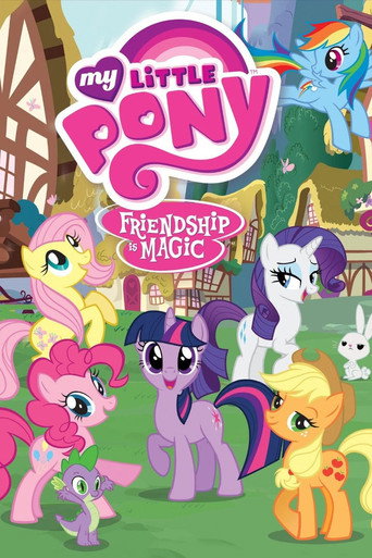 My Little Pony - Freundschaft ist Magie Poster