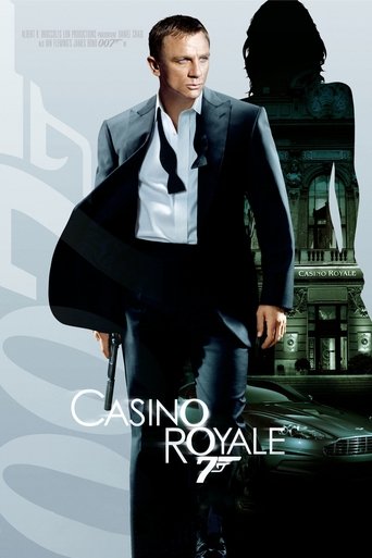 Casino Royale: Der Bond-Film der alles verändert hat Poster