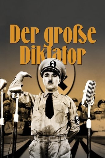 Der große Diktator — Filmposter