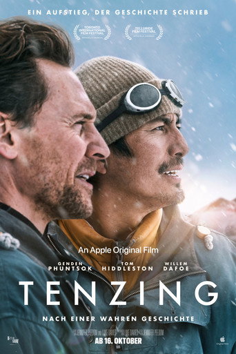 Tenzing Poster
