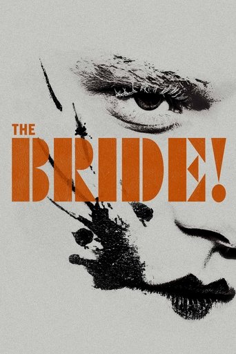 The Bride! – Es lebe die Braut Poster