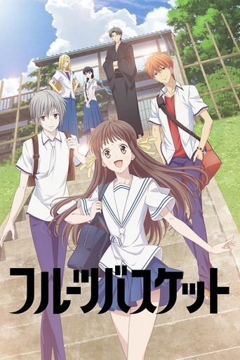 Fruits Basket Poster