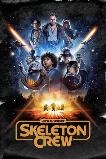 Skeleton Crew Poster