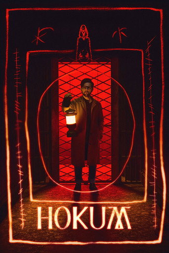 Hokum: Adam Scott und die Hexe in der Hochzeitssuite