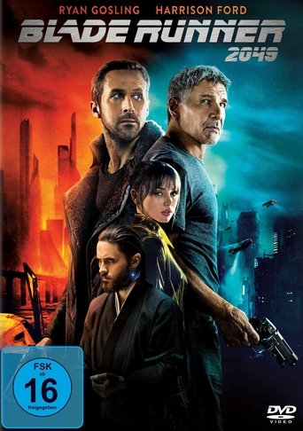 Blade Runner 2049 Poster