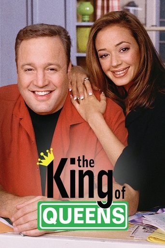 King of Queens Poster