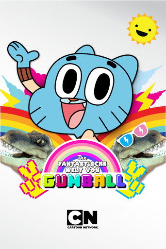 Die fantastische Welt von Gumball Poster