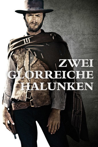 Zwei glorreiche Halunken Poster