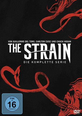 The Strain Poster