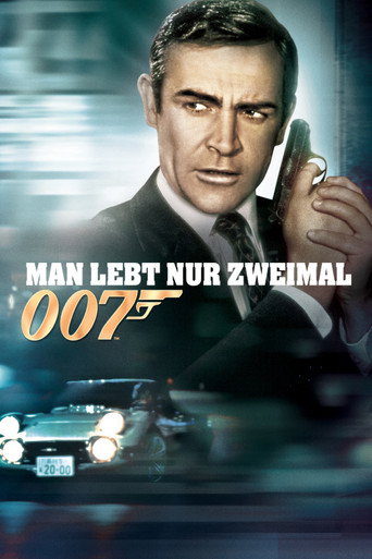 James Bond 007 – Man lebt nur zweimal Poster