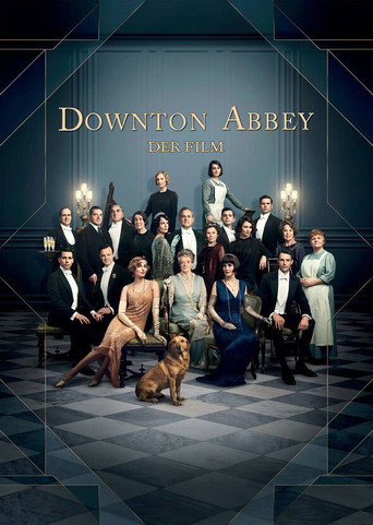 Downton Abbey Poster