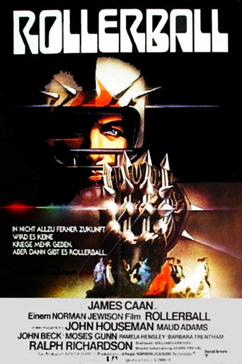 Rollerball Poster