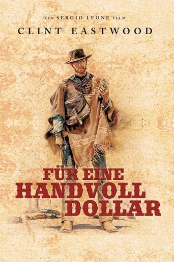 Für eine Handvoll Dollar — Filmposter