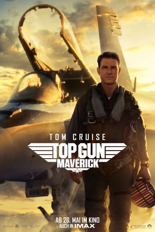 Top Gun 2 Maverick Poster