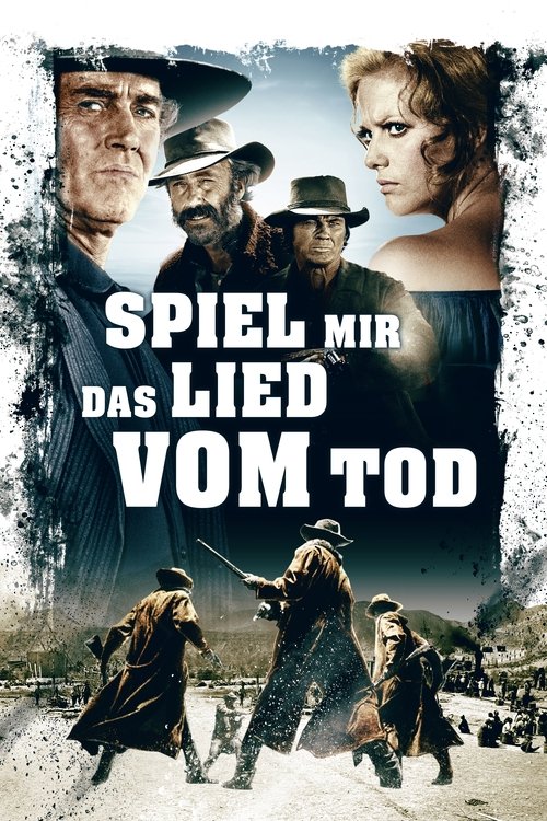 Spiel mir das Lied vom Tod Poster