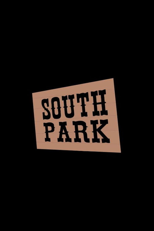 South Park: 28 Staffeln, sechs Tage Produktionszeit und kein bisschen Kanon — Filmposter