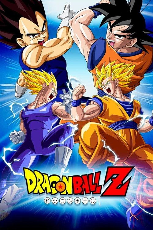 Dragonball Z Poster