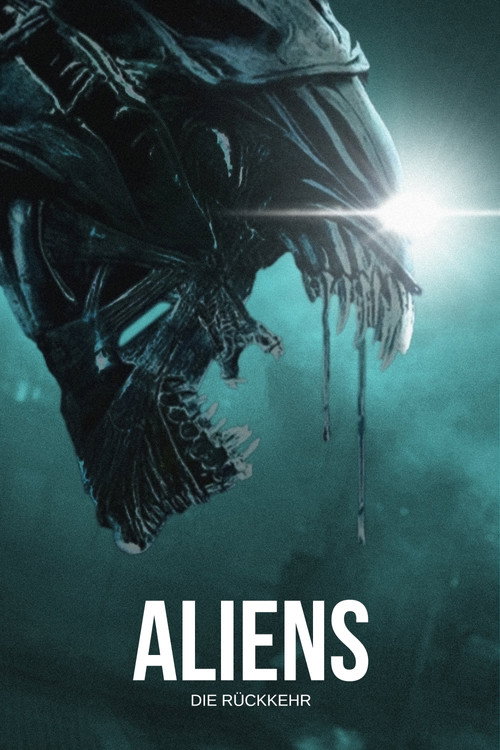 Aliens – Die Rückkehr Poster