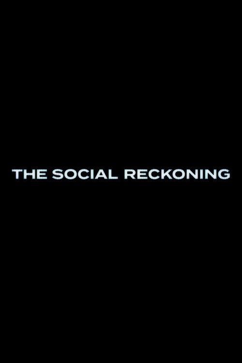 The Social Reckoning: Aaron Sorkins Abrechnung mit Facebook, Filmposter