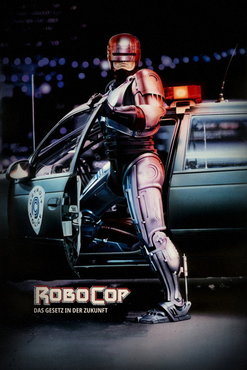 ROBOCOP Poster