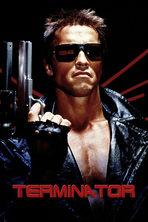 Terminator: 6,4 Millionen Dollar, 17 Sätze und der Start einer Reihe — Filmposter