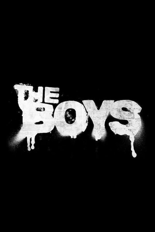 The Boys Staffel 4 Poster