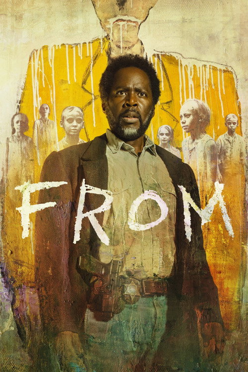 FROM: Die Serie, die mir den Wald für immer verdorben hat — Filmposter