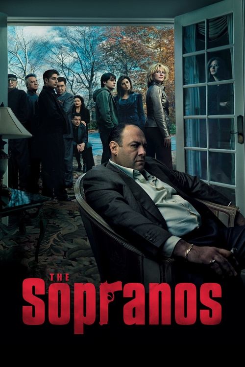 Die Sopranos Poster