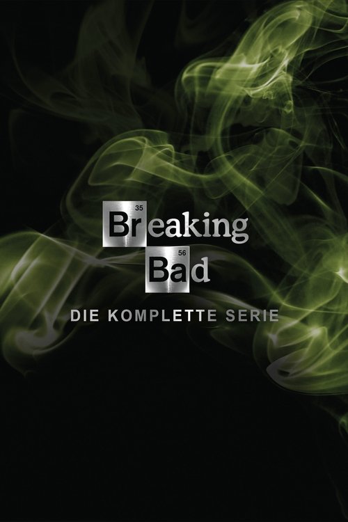 Breaking Bad Poster