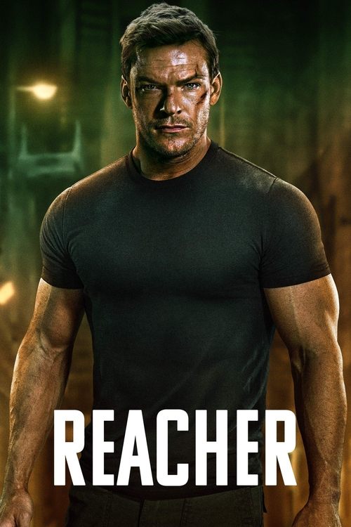 Reacher: Alan Ritchson und die Serie, die ohne CGI-Armee auskommt — Filmposter