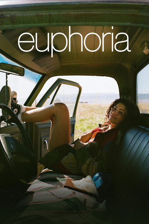 Euphoria: Nach drei Staffeln ist Schluss, und das Ende bleibt einiges schuldig — Filmposter